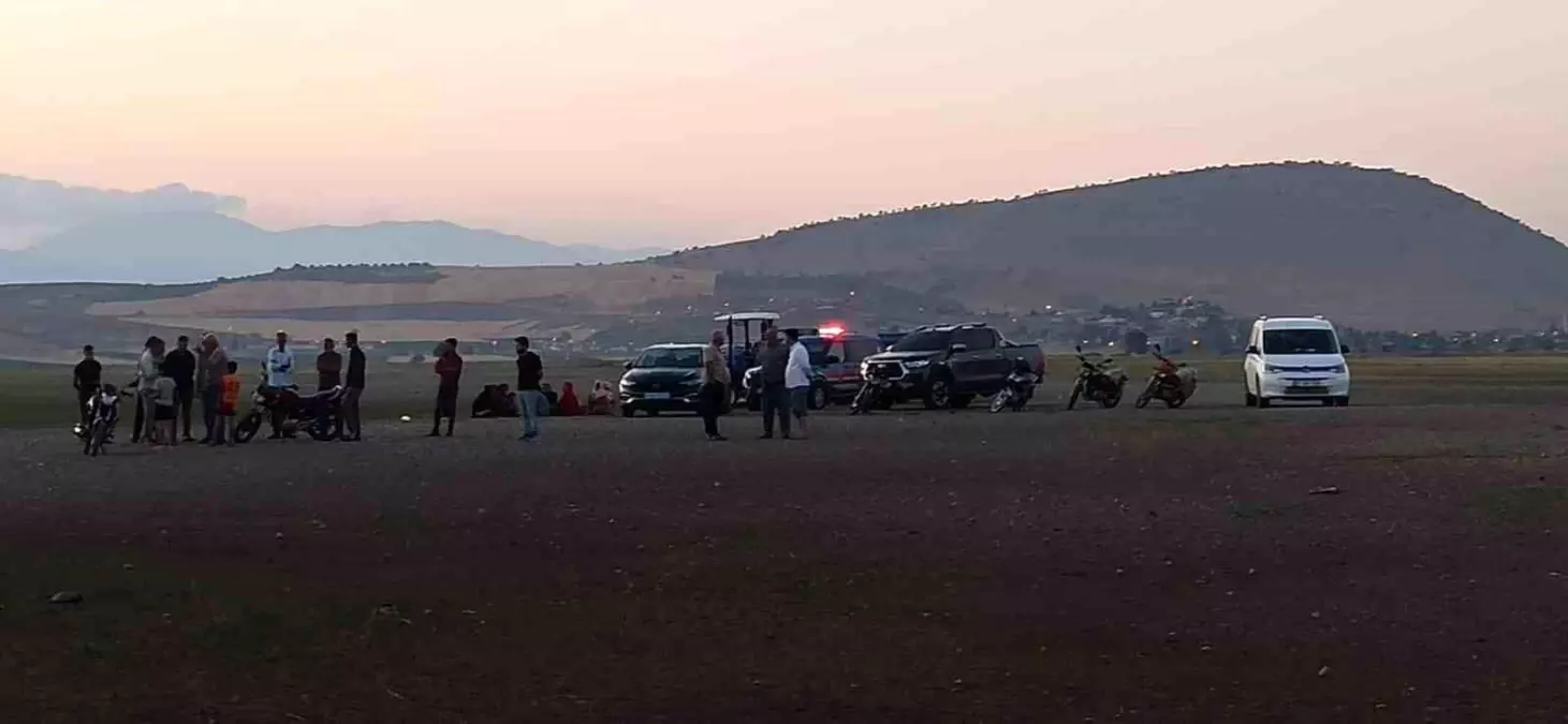 Gaziantep'te Barajda Boğulan 14 Yaşındaki Çocuğun Cansız Bedeni Bulundu