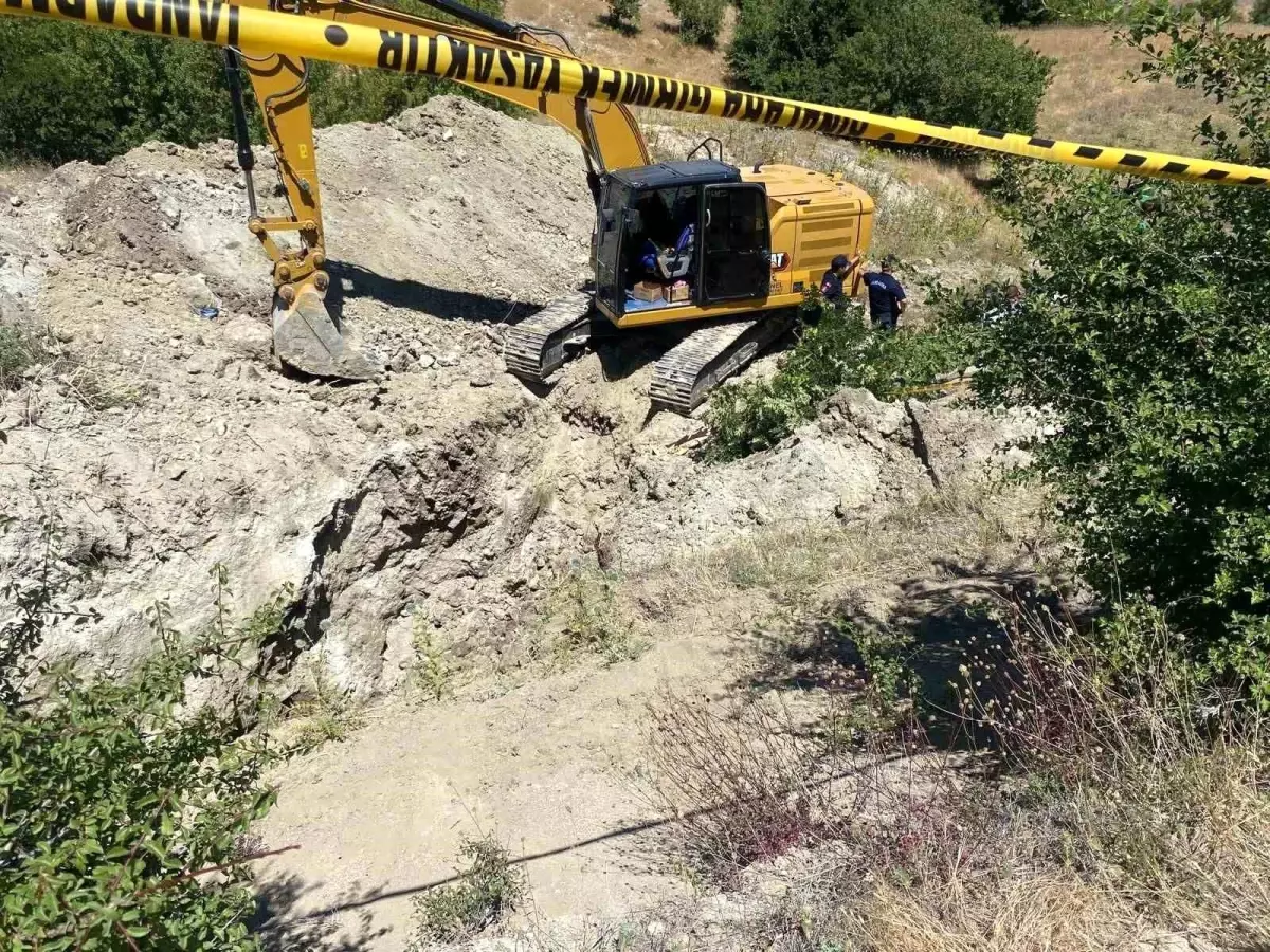 Adıyaman'da Kazı Çalışmaları Sırasında Göçük: Bir Kişi Hayatını Kaybetti