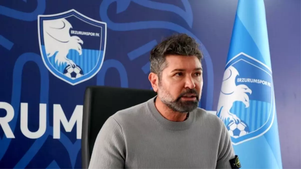 Hakan Kutlu Erzurumspor'dan Ayrıldı, Vanspor FK ile Anlaştı