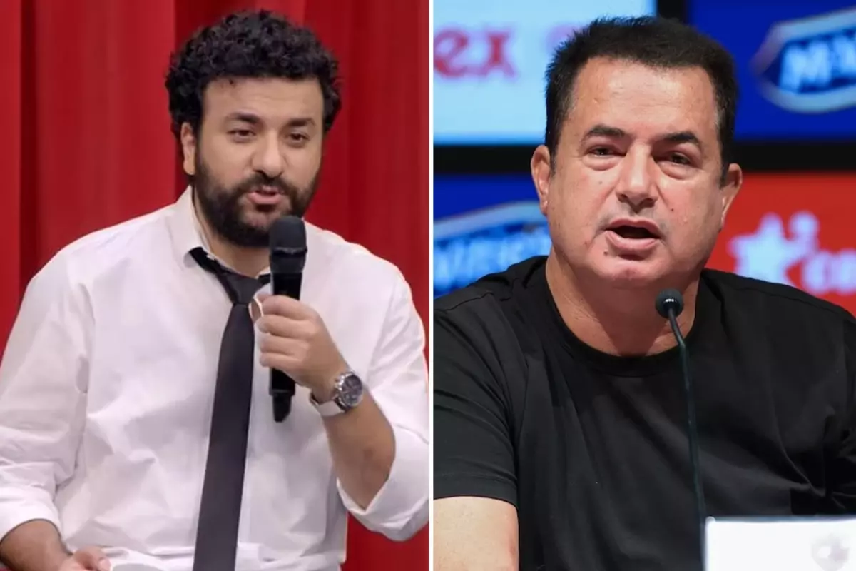 Hasan Can Kaya, Acun Ilıcalı ile yollarını ayırıyor! Nedeni ortaya çıktı