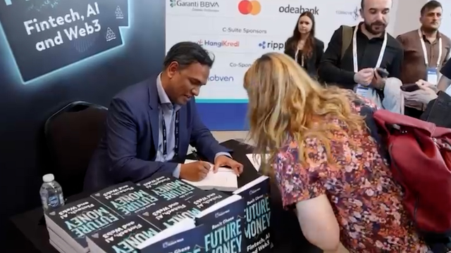 IFW 2025'te sahne büyük isimlerin! Finans, teknoloji, Web3 ve gelecek masaya yatırıldı