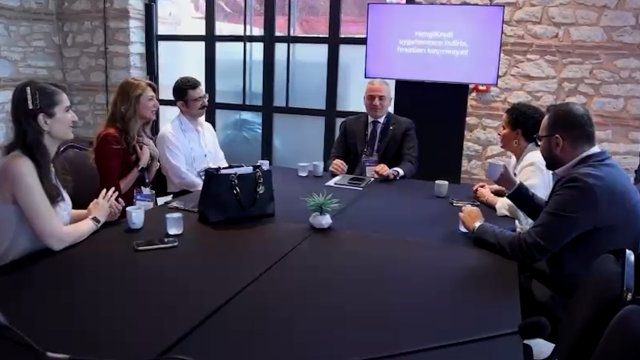 IFW 2025'te sahne büyük isimlerin! Finans, teknoloji, Web3 ve gelecek masaya yatırıldı