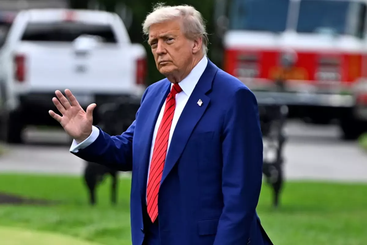 İslam ülkesi, Trump'ı Nobel'e aday gösterdi