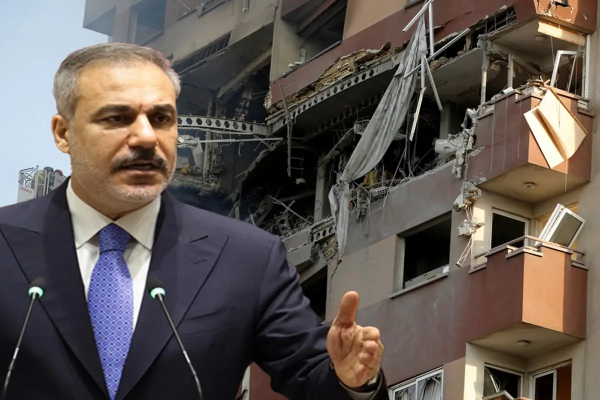 İstanbul'daki zirvede Hakan Fidan'dan İsrail mesajı: Hazırız