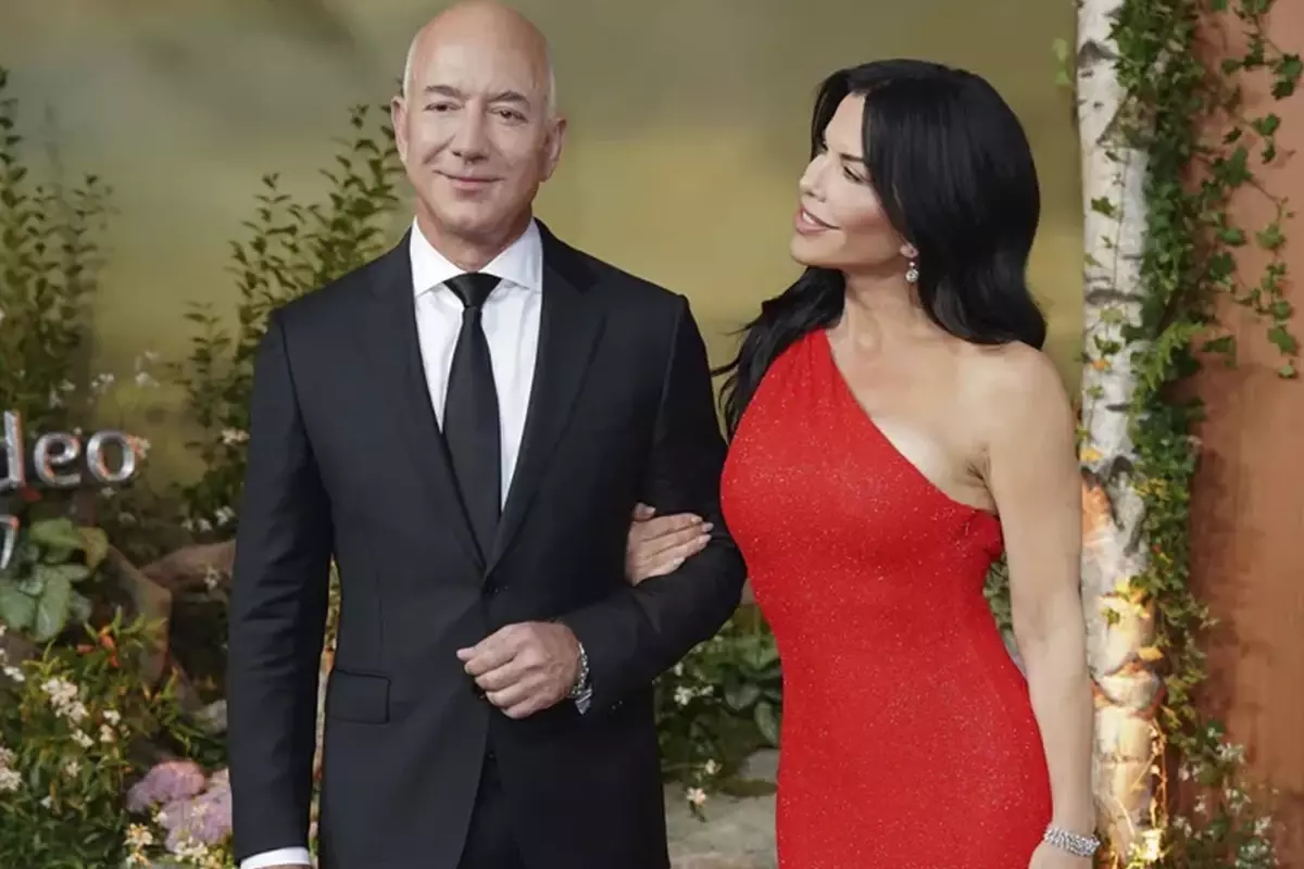 Jeff Bezos düğünü için Venedik'i kapattı! Organizasyon tüm şehri felç etti