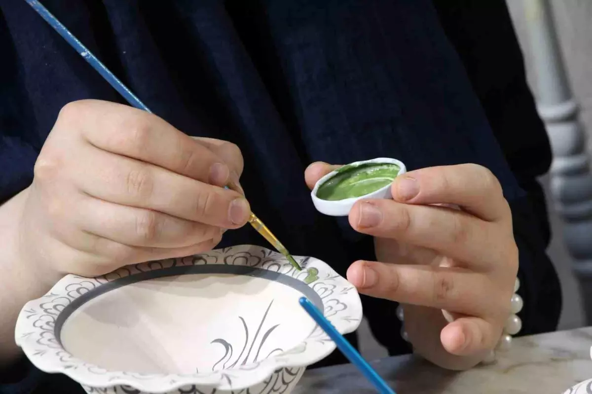 Trabzon'da Kadın Girişimi Kooperatifi, Özel Gereksinimli Bireylere Umut Oluyor