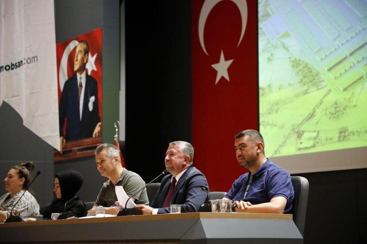 Kayseri'de İlk Orta Boy Sanayi Sitesi Kuruluyor