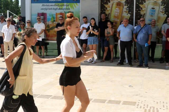 Kulağındaki takı yüzünden sınava giremedi