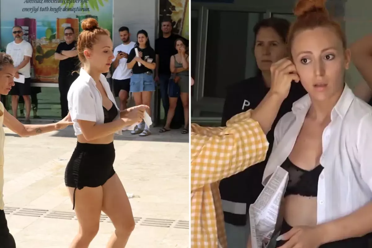 Kulağındaki takı yüzünden sınava giremedi
