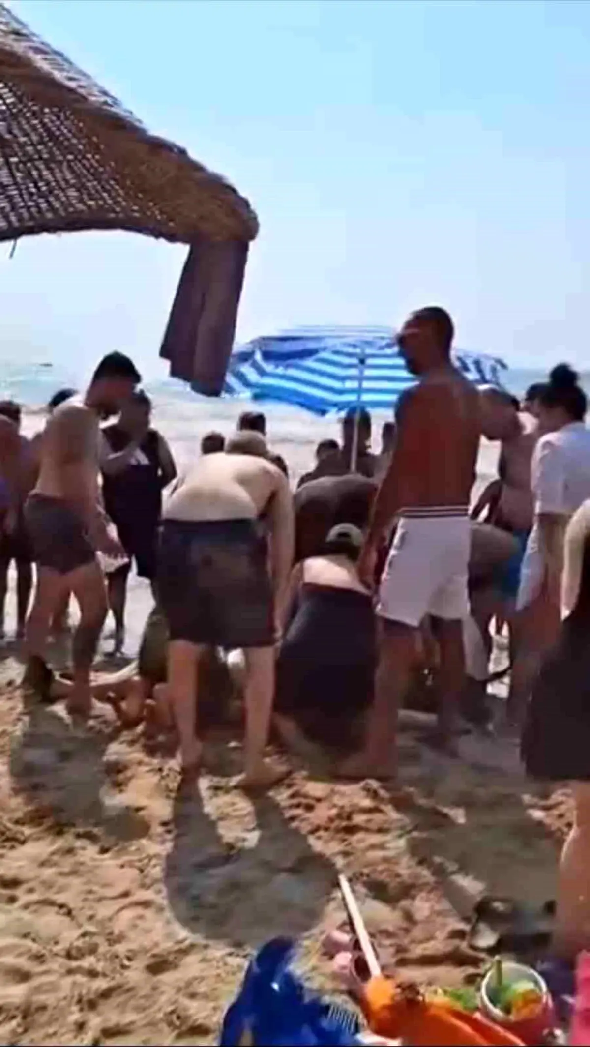 Kuşadası'nda Denizde Boğulma Olayı: İki Kişi Hayatını Kaybetti