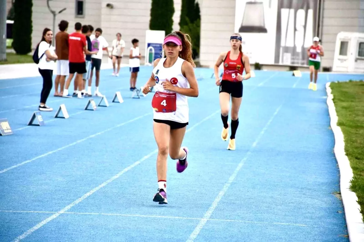 Malatyalı İrem Su Kocaoğlan, U-17 Avrupa Şampiyonası'nda Türkiye'yi Temsil Edecek