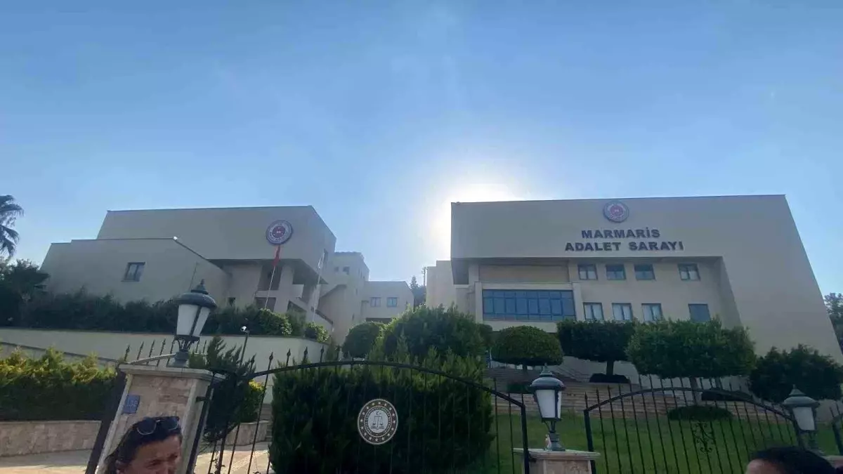 Marmaris'te Silahlı Çatışmada Bir Kişi Hayatını Kaybetti