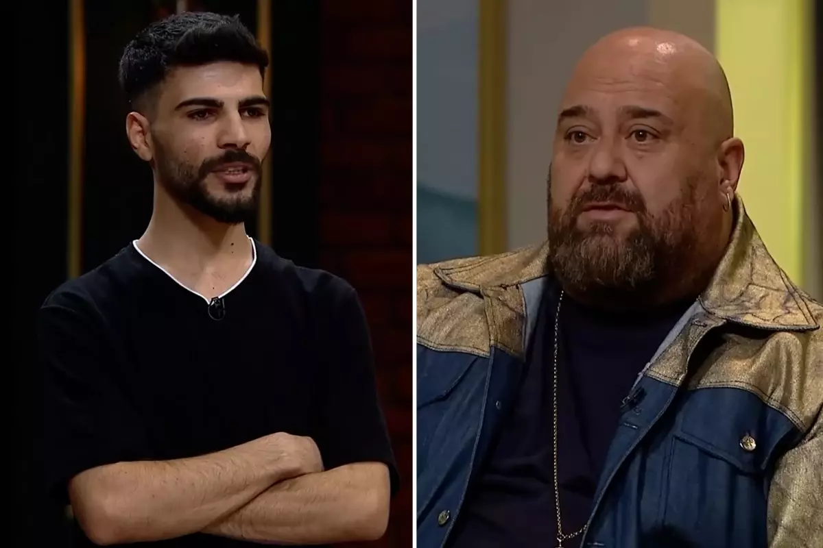 MasterChef'e damga vuran yarışmacı: Bu tabloyu Erdoğan görse tebrik ederdi