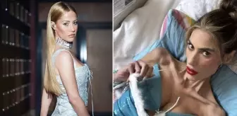Nihal Candan'ın ardından İrem Derici ve Derya Uluğ'dan sarsansıcı Anoreksiya itirafı