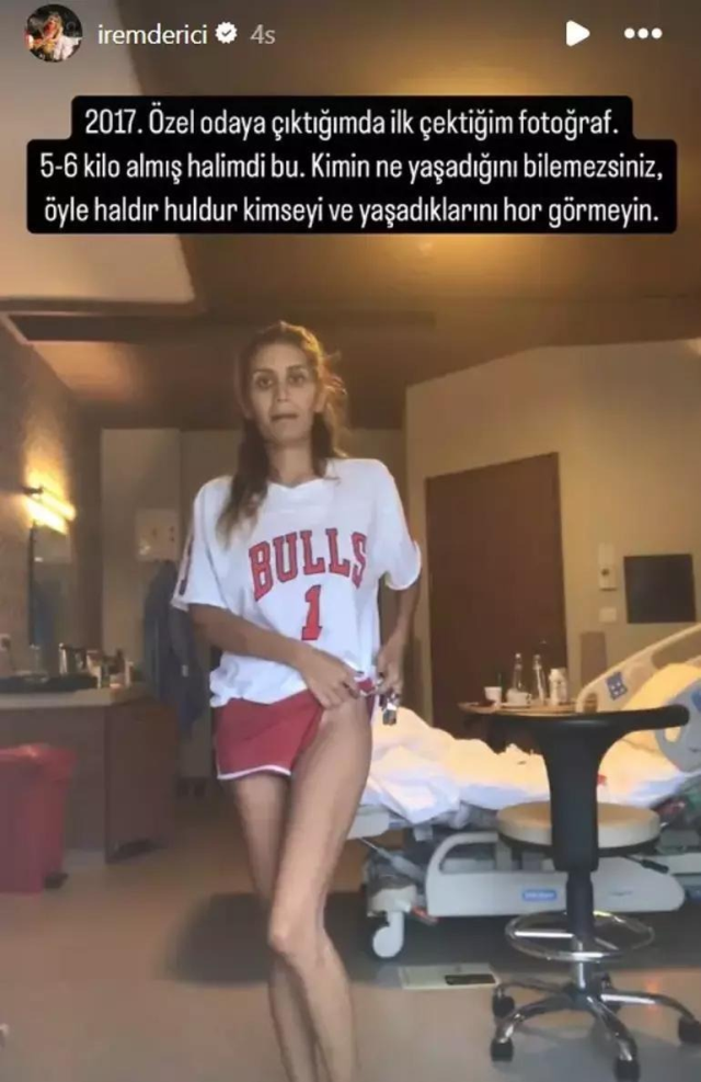 Shocking Anorexia confession from İrem Derici and Derya Uluğ after Nihal Candan