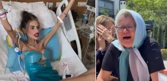 Nihal Candan son yolculuğuna uğurlanıyor! Acılı annenin feryadı yürek yaktı