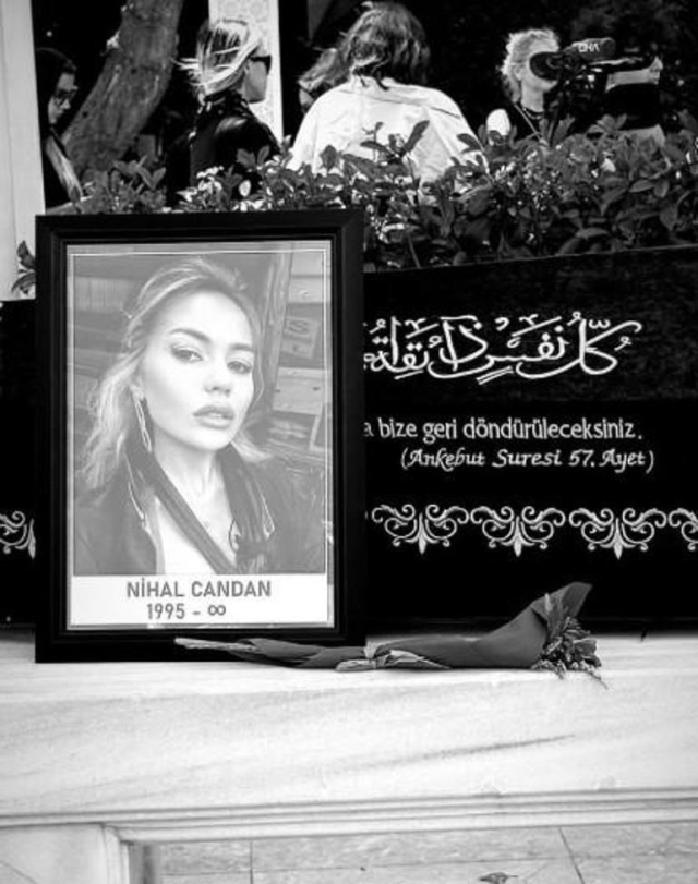 Nihal Candan is being bid farewell on her final journey! The cry of the grieving mother burned hearts
