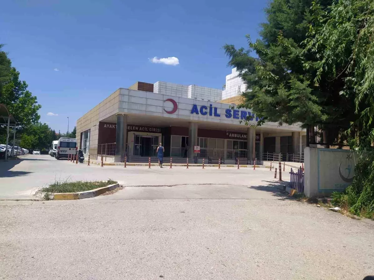 Denizli'de Okulda Öğretmenler Arasında Kavga