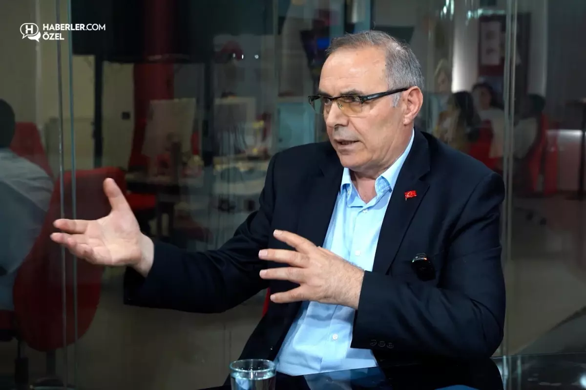 Prof. Dr. Ömerustaoğlu ezber bozdu: Öğretmenliğin fonksiyonu değişti