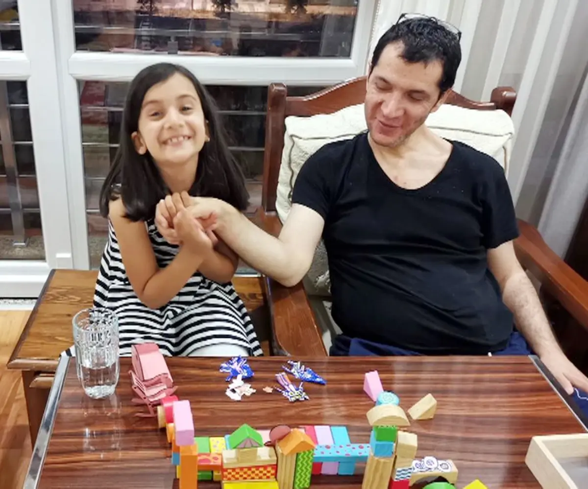 Profesöre beklediği kalp özel günde geldi; nakille sağlık buldu