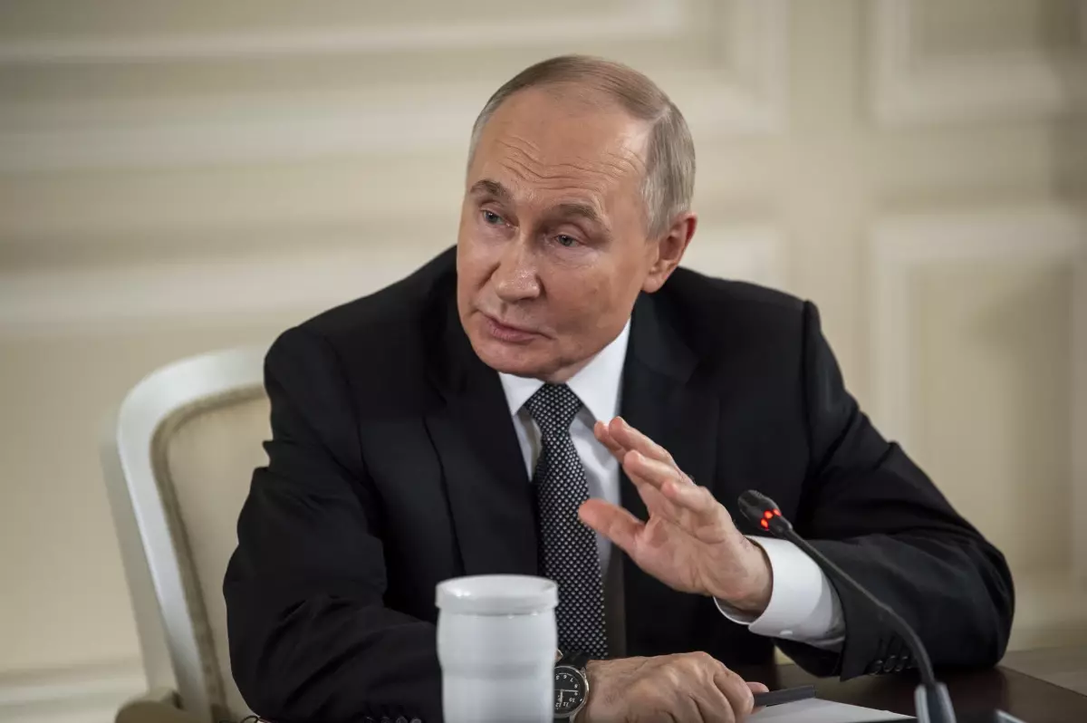 Putin, 3'üncü Dünya Savaşı İhtimalinden Endişeli