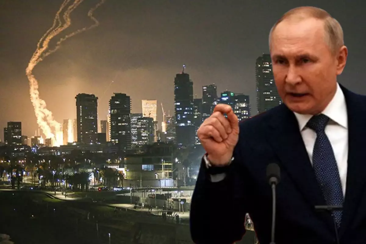 Putin: İran'ın nükleer silah arayışında olmadığını İsrail'e defalarca söyledik
