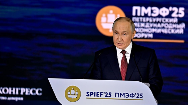 Putin: We have told Israel multiple times that Iran is not seeking nuclear weapons