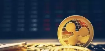 Ripple (XRP) işlem hacminde rekor artış