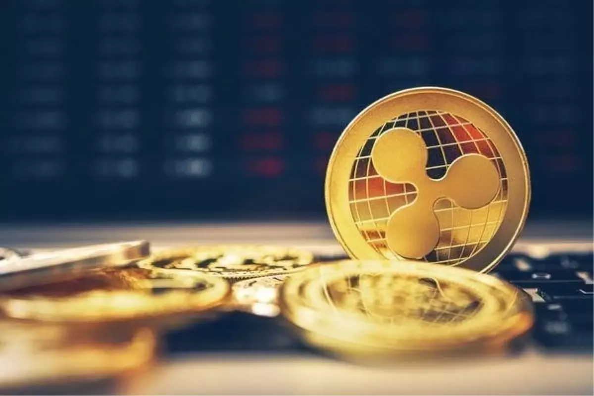 Ripple (XRP) işlem hacminde rekor artış