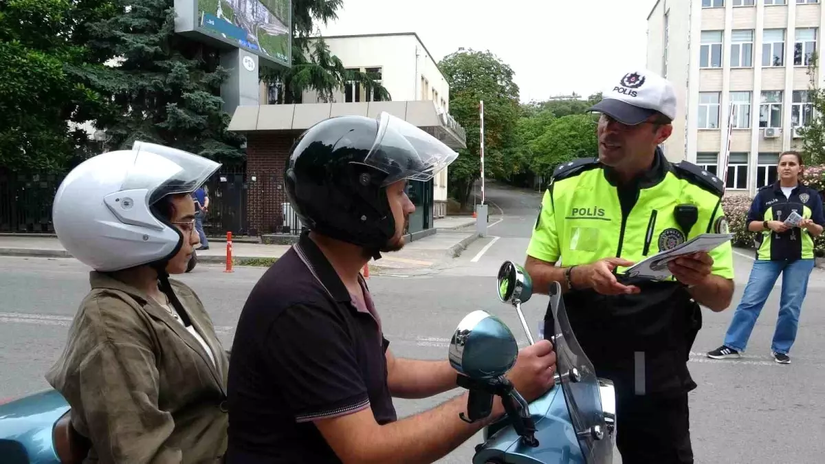 Dünya Motosiklet Günü'nde Trafik Güvenliği Uyarısı