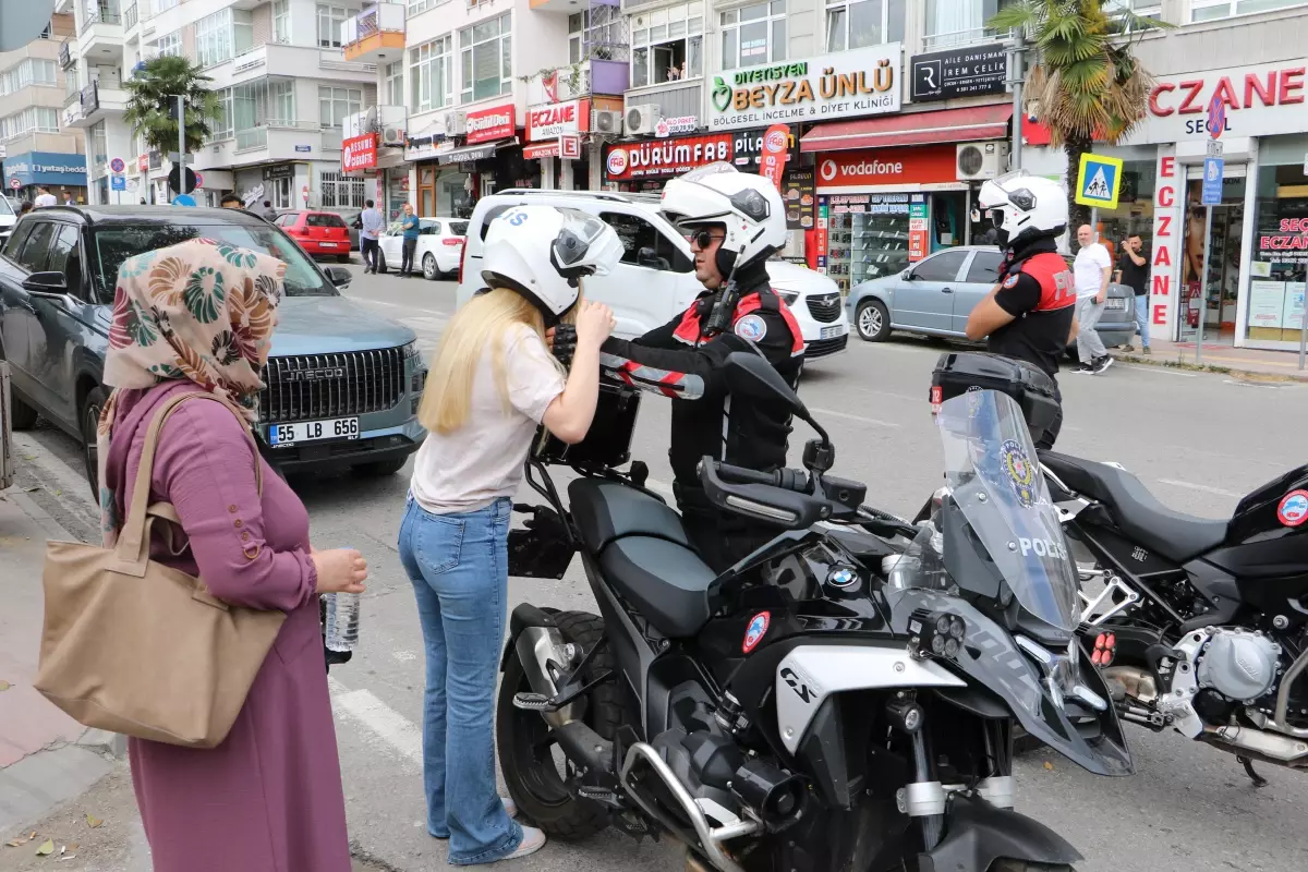 Samsun'da Sınav Kaosu: Öğrenciler Yanlış Okula Gitti