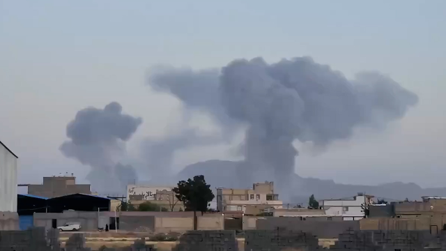 A first since the beginning of the war! Iranian drone hit Israel