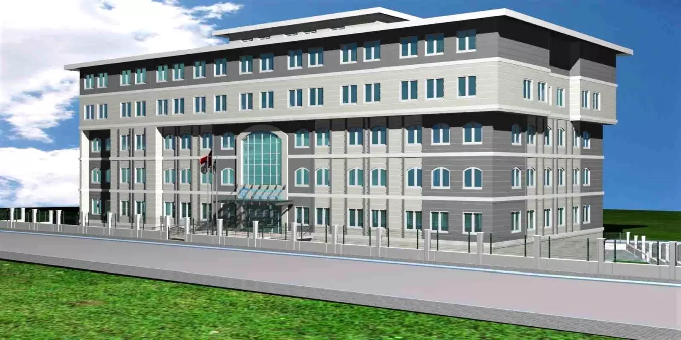 SGK, Adıyaman'da Yeni Hizmet Binası İhalesini Başlattı