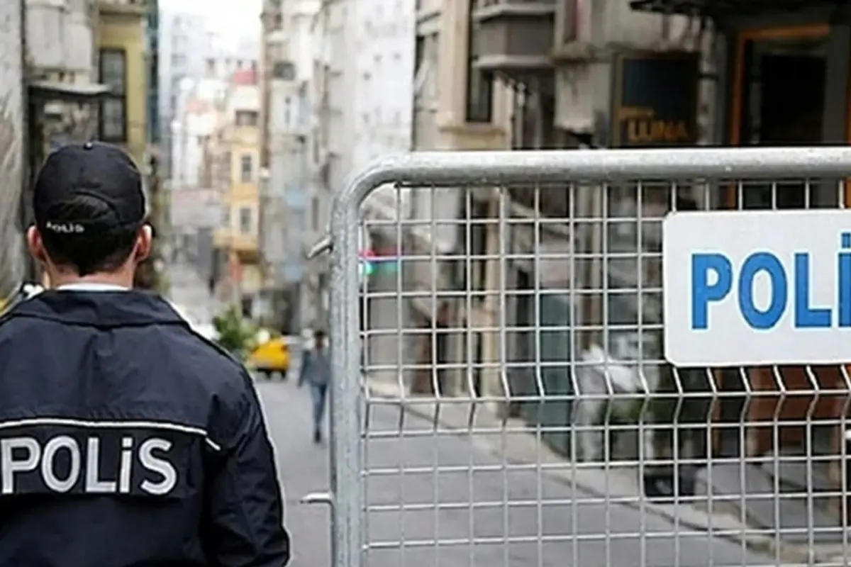 Şişli'de 1 günlük gösteri ve yürüyüş yasağı!