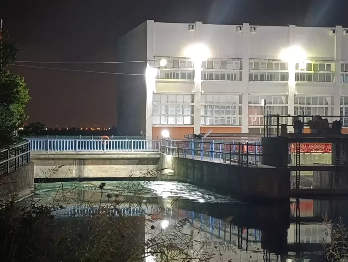 Adana'da 11 Yaşındaki Çocuk Sulama Kanalında Kayboldu