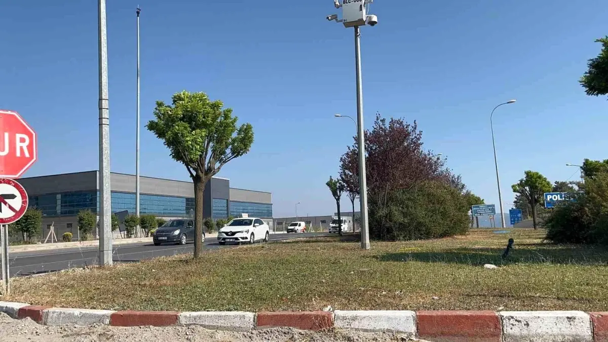 Bilecik'te Kazalar Kavşağı'na Trafik Işığı Talebi