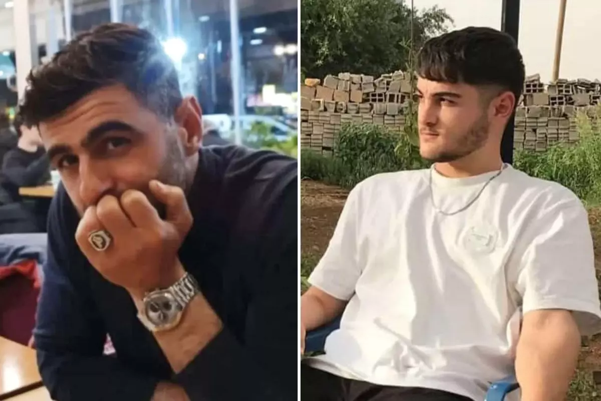 Tırla çarpışan motosiklet ağabey ile kardeşine mezar oldu