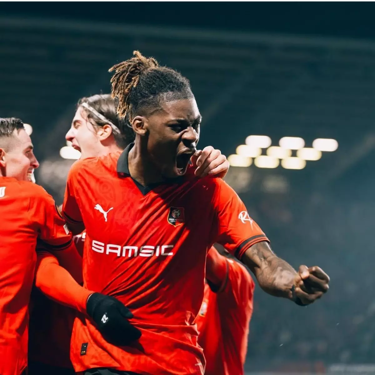 Trabzonspor, Rennes'ten Wooh İçin Teklif Yaptı