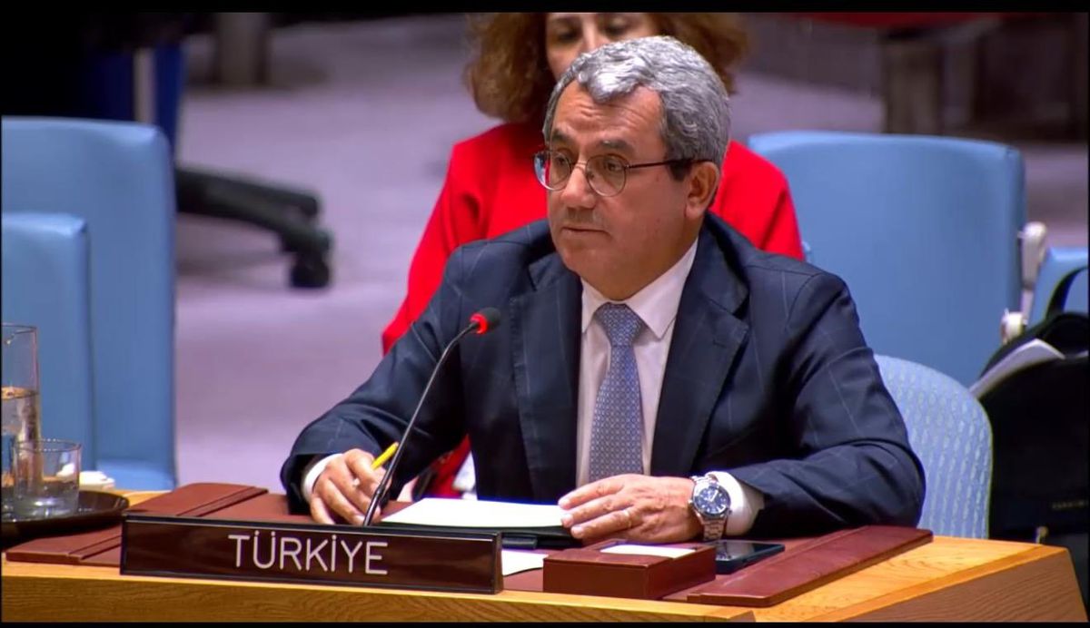 BM Temsilcisi Yıldız: İsrail'in İran Nükleer Tesislerine Saldırıları Emsalsizdir