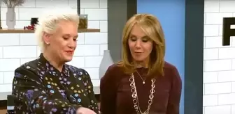 Ünlü şef Anne Burrell'in ölümünde aşırı doz şüphesi