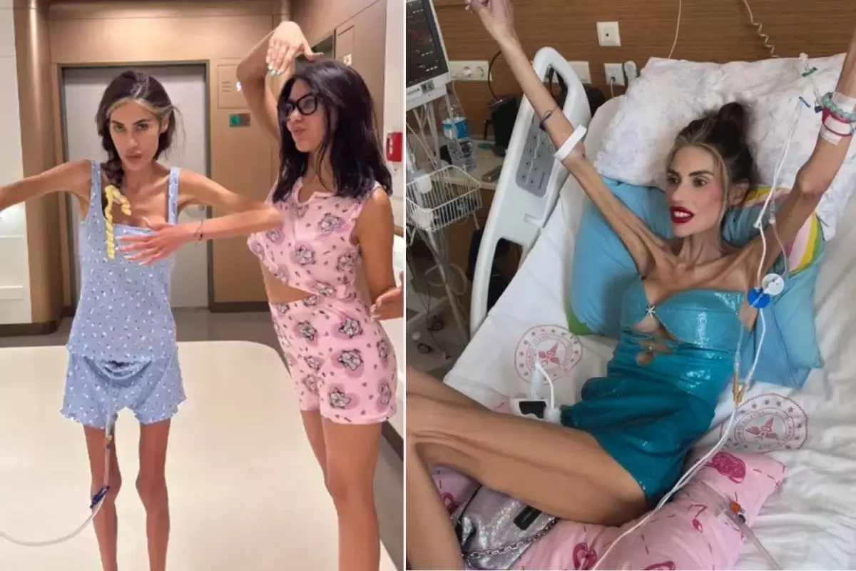 Yaşam savaşını kaybeden Nihal Candan'ın son sözleri yürek burktu