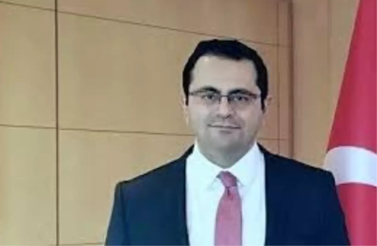 Yeni Belçika Büyükelçisi Görkem Barış Tantekin kimdir? Görkem Barış Tantekin hayatı ve biyografisi!