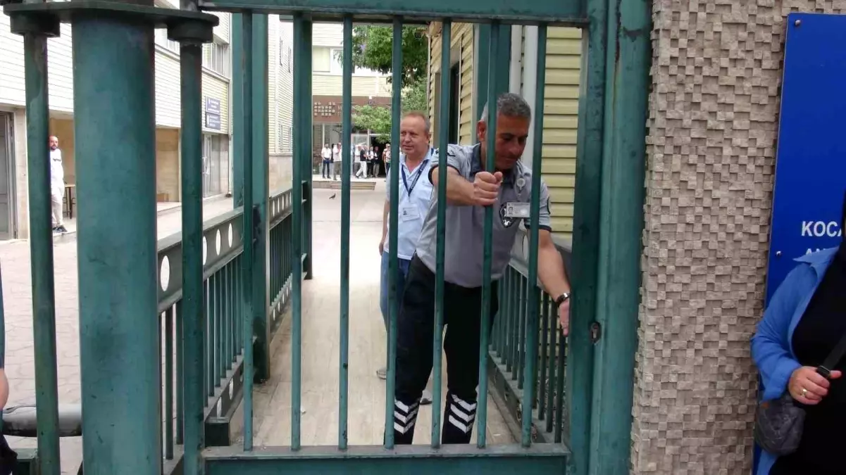 Kocaeli'de TYT Sınav Heyecanı