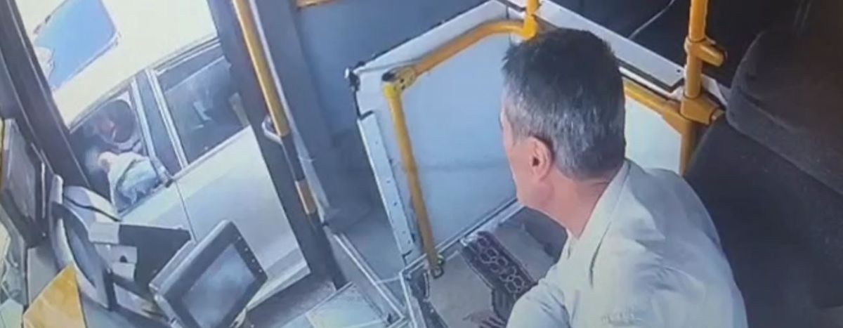 Gaziantep'te Otobüs Şoförüne Tabancalı Saldırı