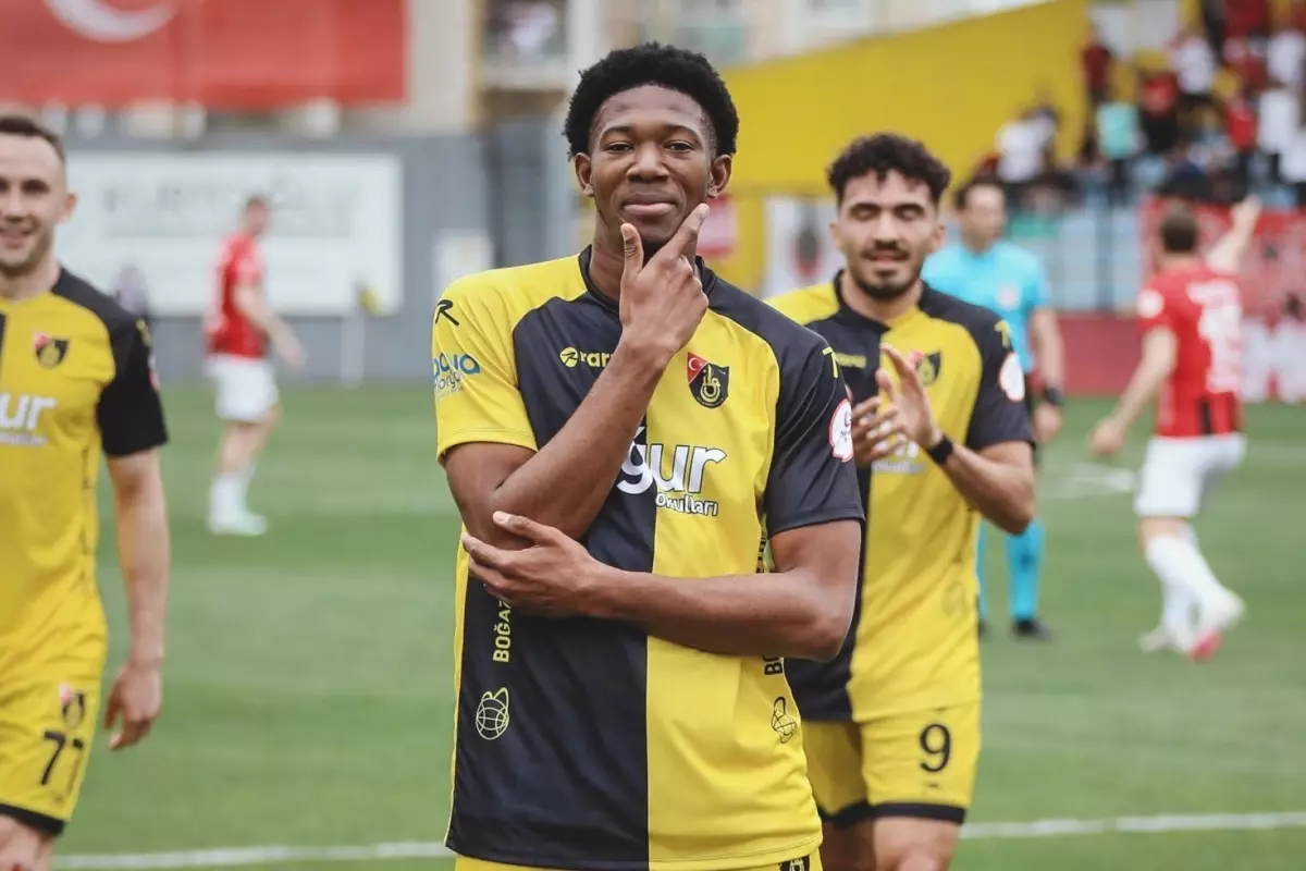 1. Lig tarihine geçen transfer! İstanbul'a üniversite okumaya geldi, Feyenoord'a transfer oldu