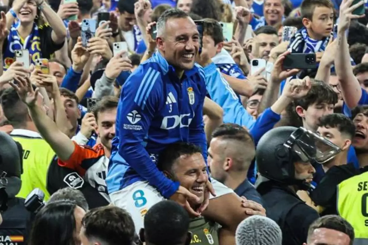 40 yaşındaki Santi Cazorla, çocukluk aşkını 24 yıl sonra La Liga'ya çıkardı