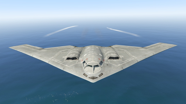 The US struck Iran's nuclear facilities with a 'Bunker Buster'