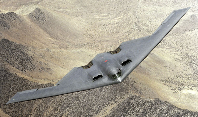 The US struck Iran's nuclear facilities with a 'Bunker Buster'