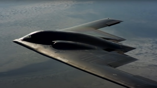 The US struck Iran's nuclear facilities with a 'Bunker Buster'
