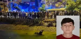 Adana'da sulama kanalına düşen çocuğun cesedi bulundu